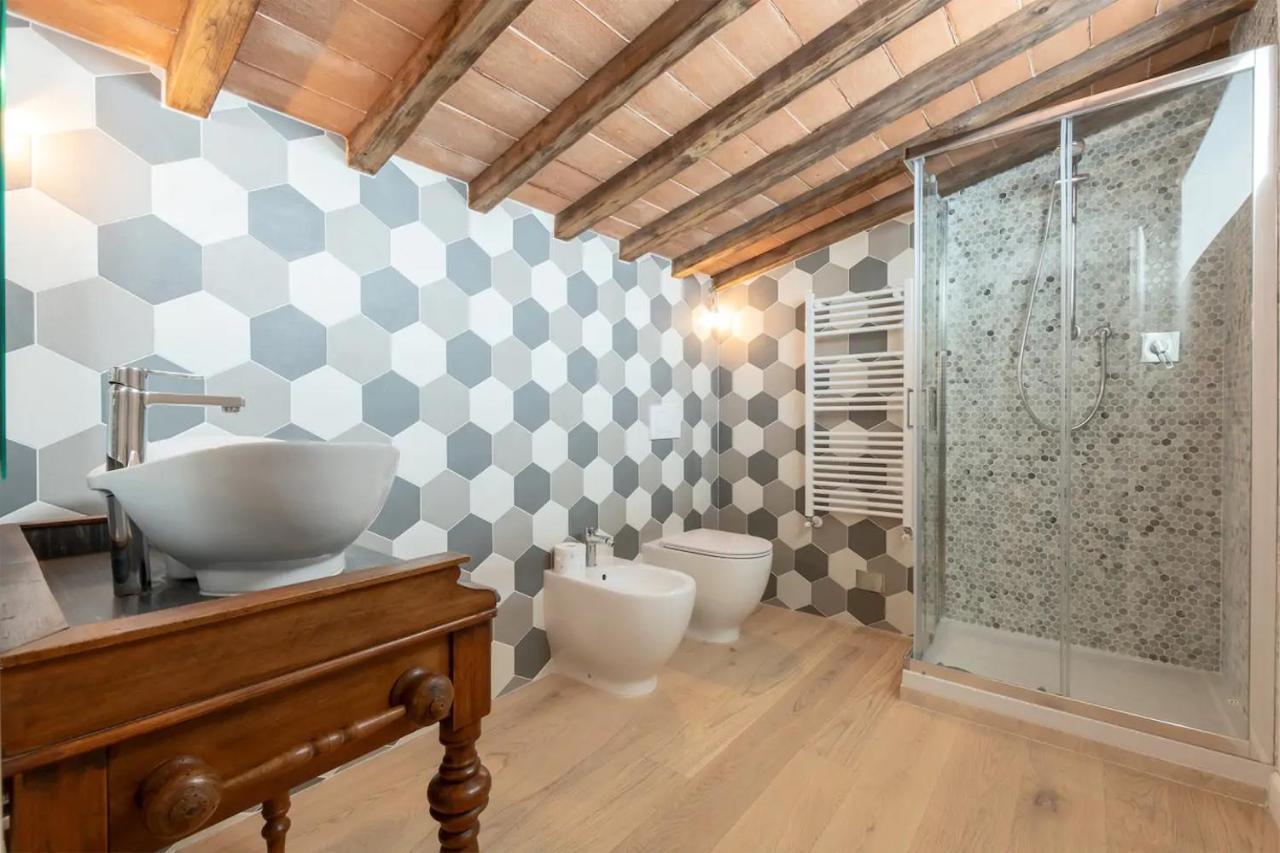 Luxury Home Florence vista Cappelle Medicee Extérieur photo